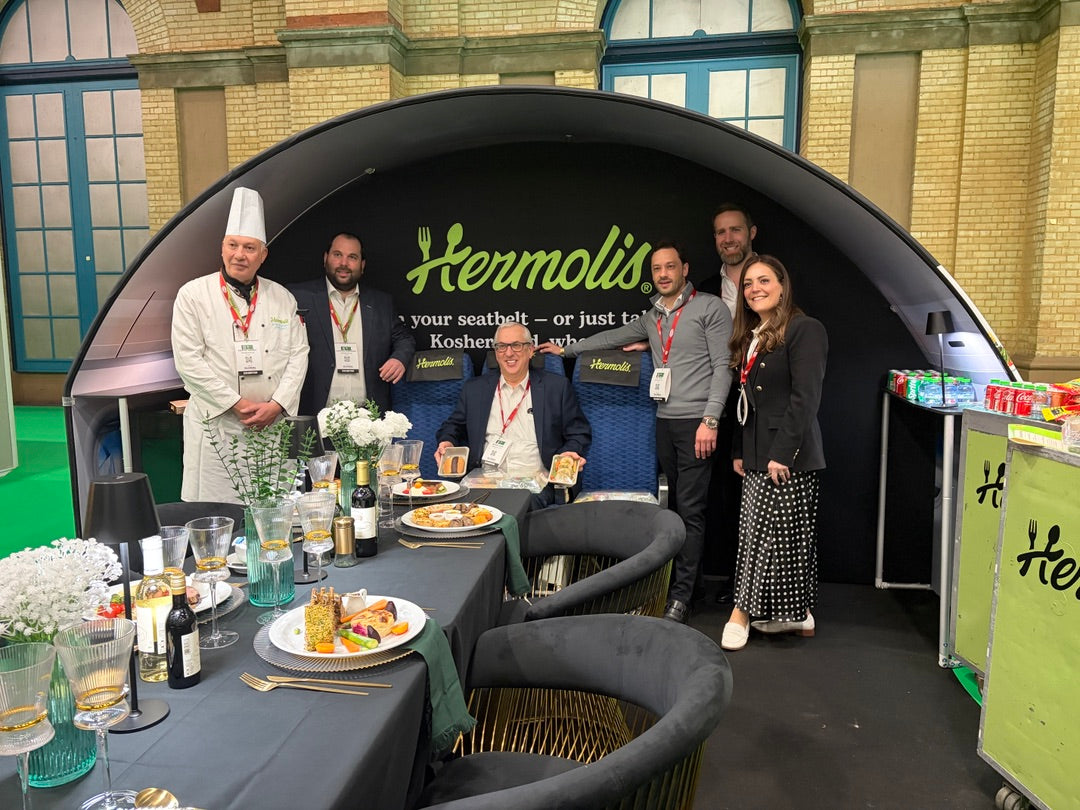 Hermolis at the London K Trade Event