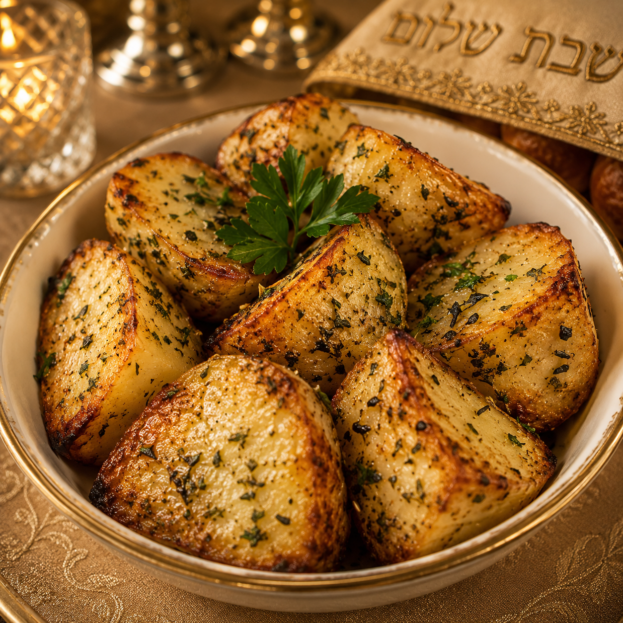Roast Potatoes