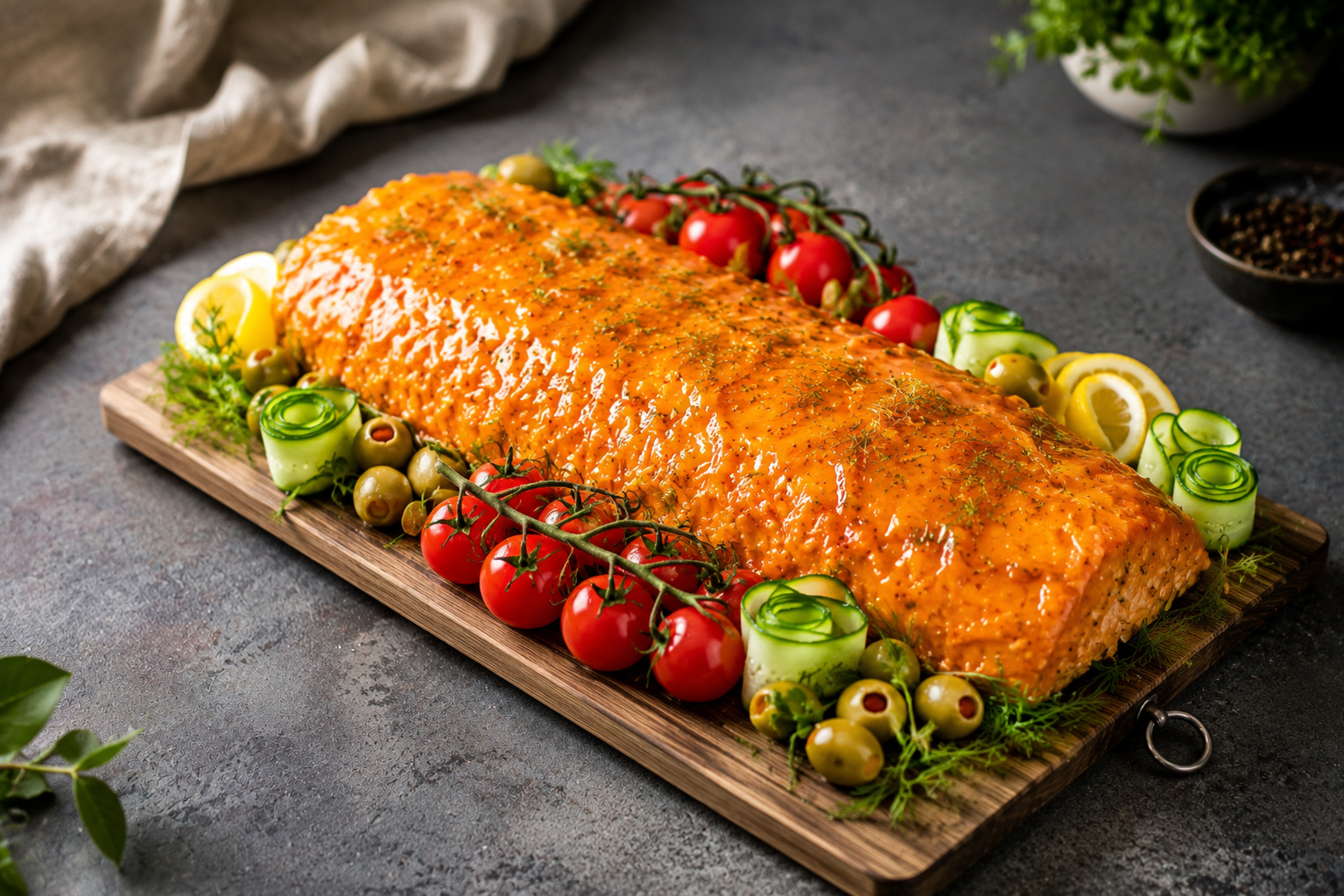 The Fish Board
