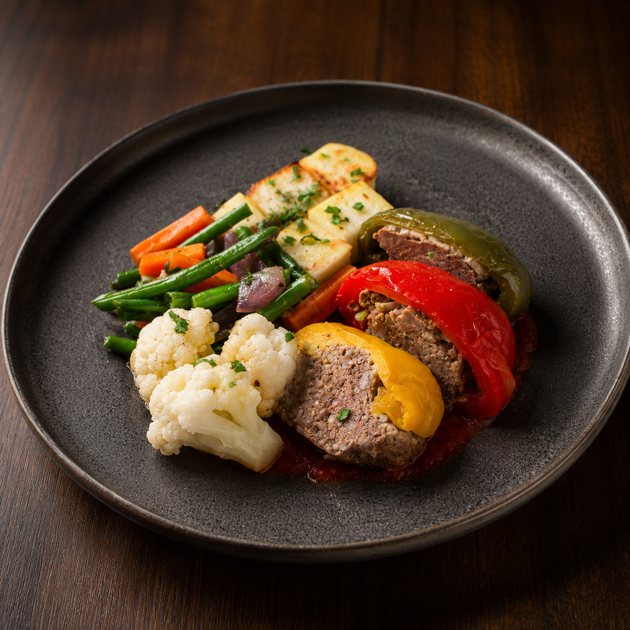 Stuffed Pepper