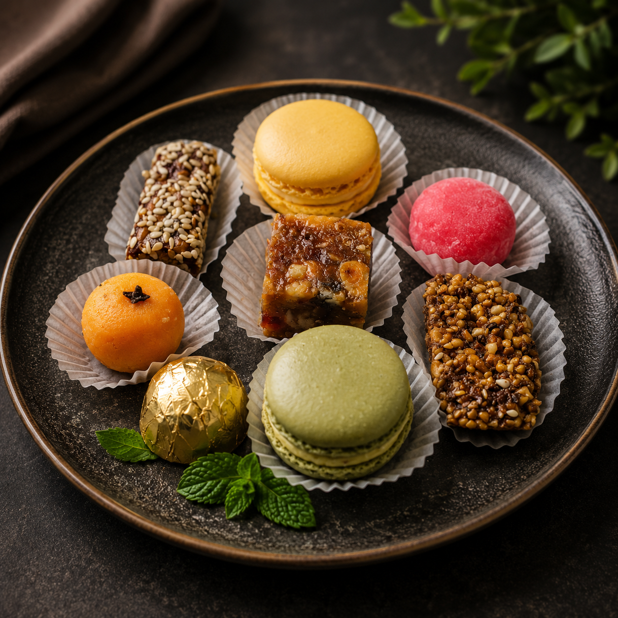 Petit Fours