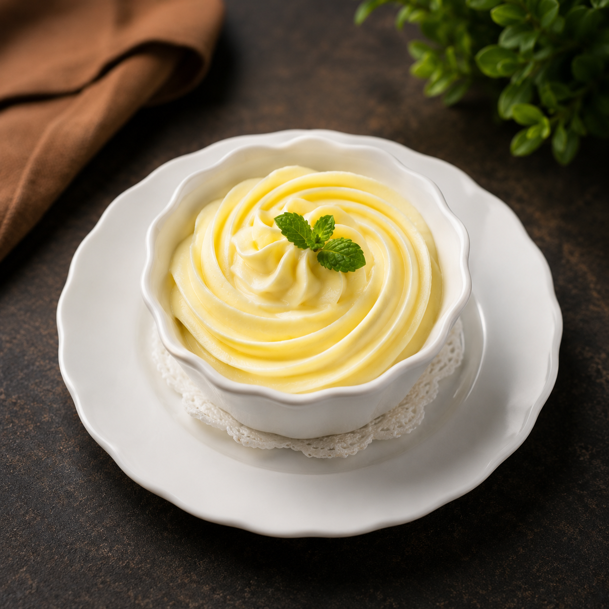 Vanilla Ice cream