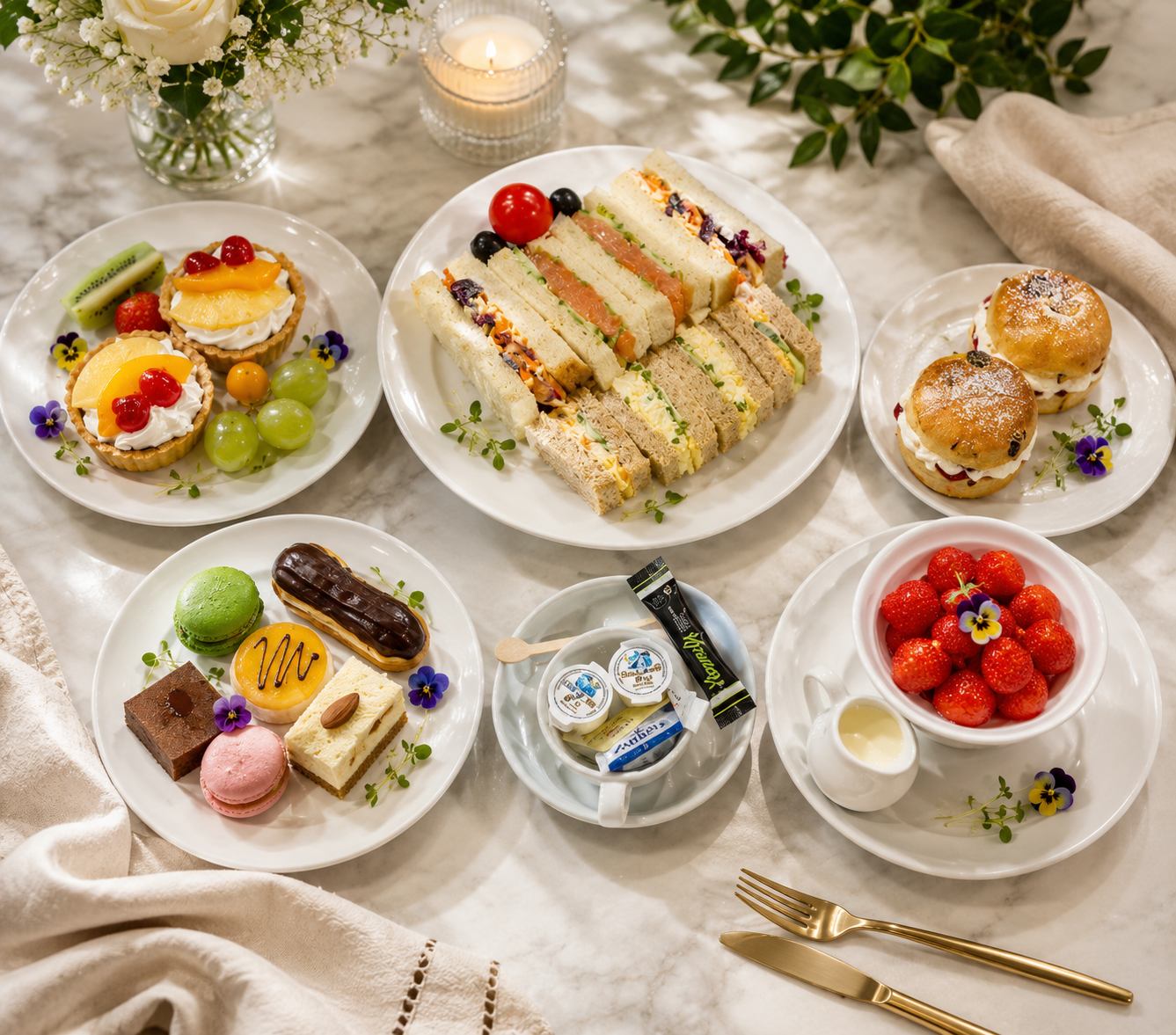 Afternoon Tea
