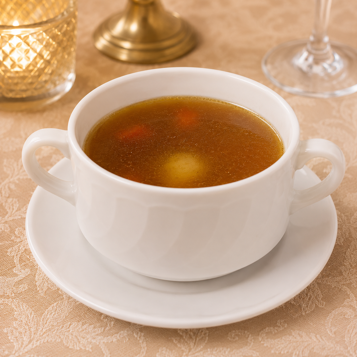 Chicken Soup