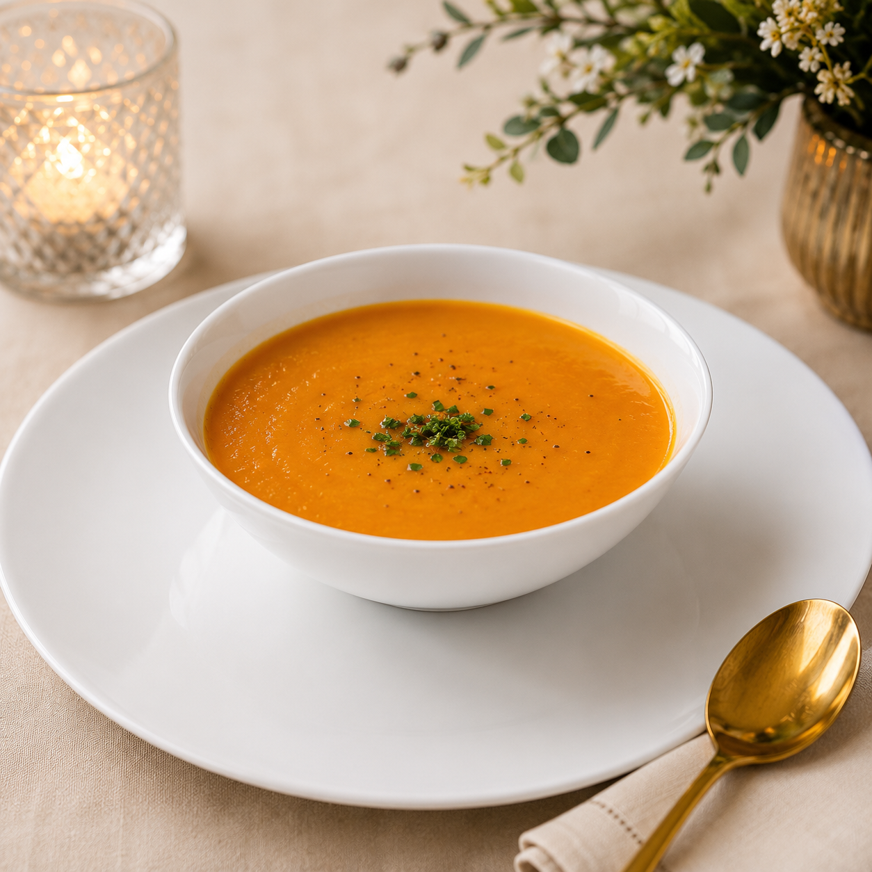 Vegetable Soup