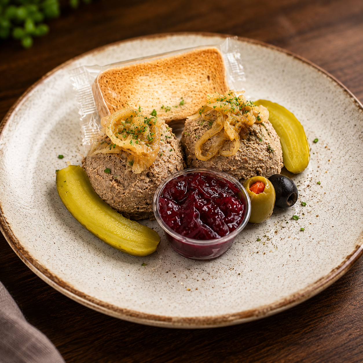 Chopped Liver