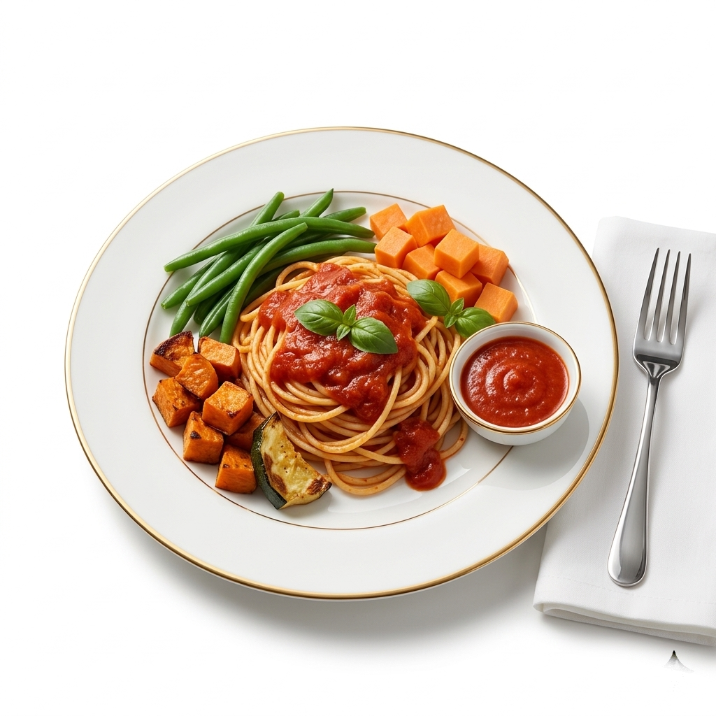 Spaghetti Neapolitan