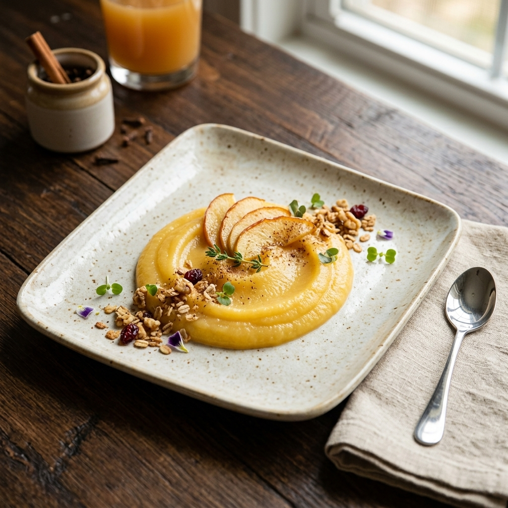 Apple Puree