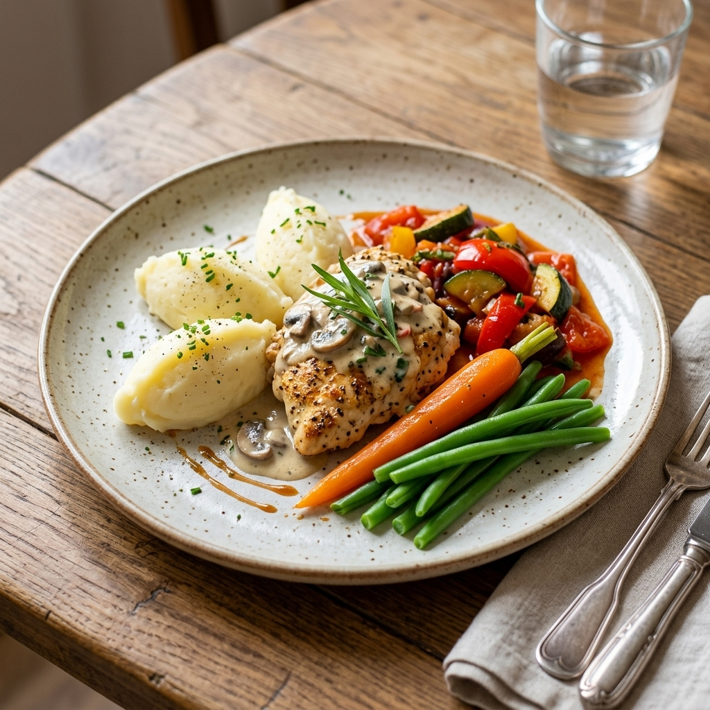 Pan Fried Lemon Sole