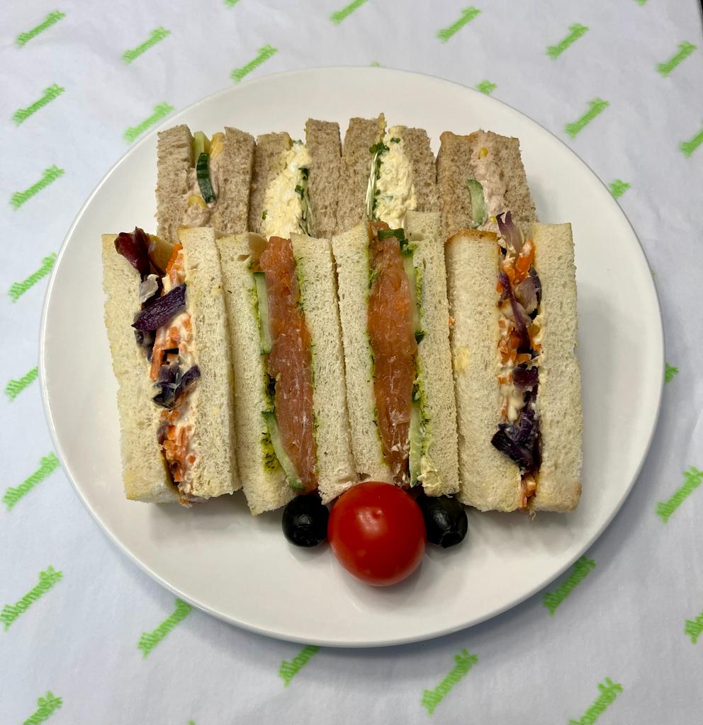 Afternoon Tea - Deluxe