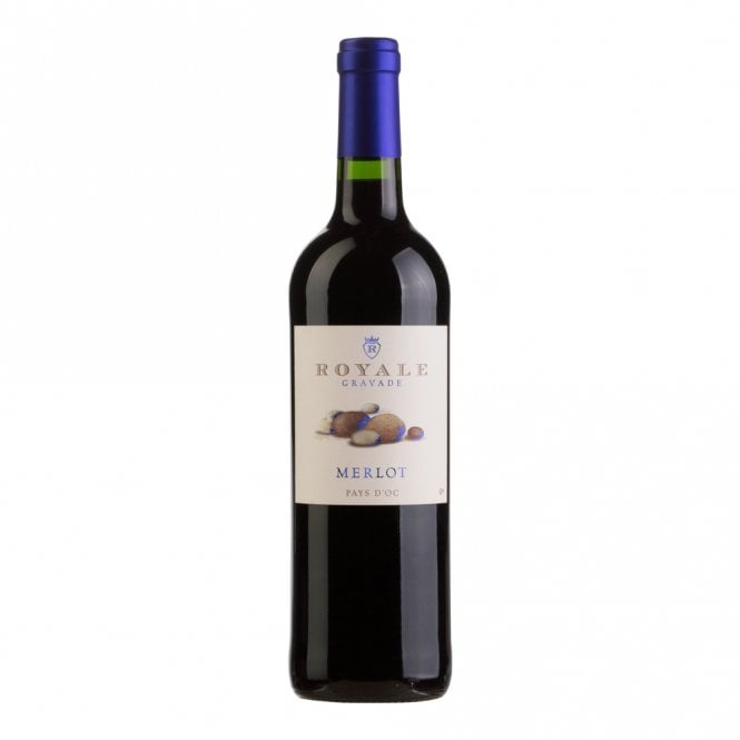 Royale Merlot (750ml) - Red Wine