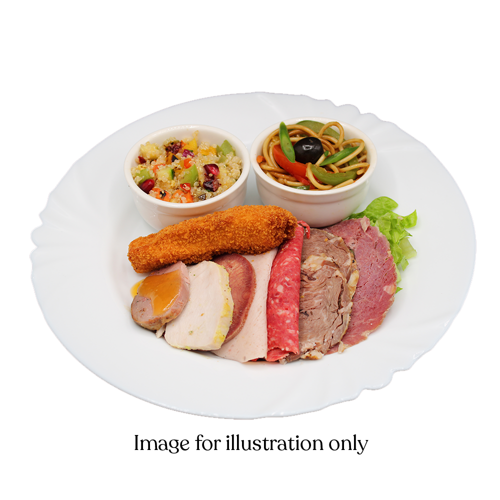 Cold Assorted Meat Platter