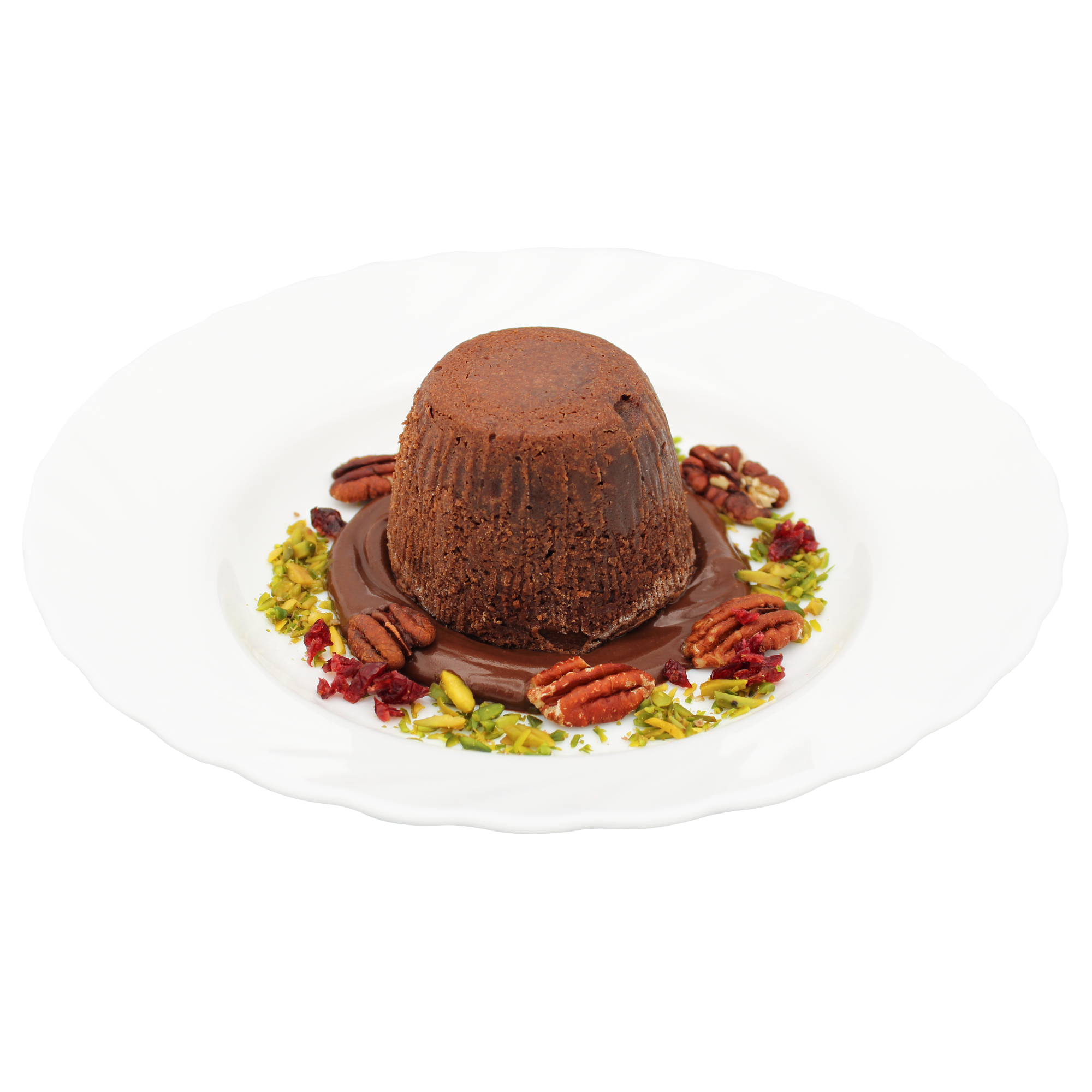 Chocolate Pudding (Disposable)