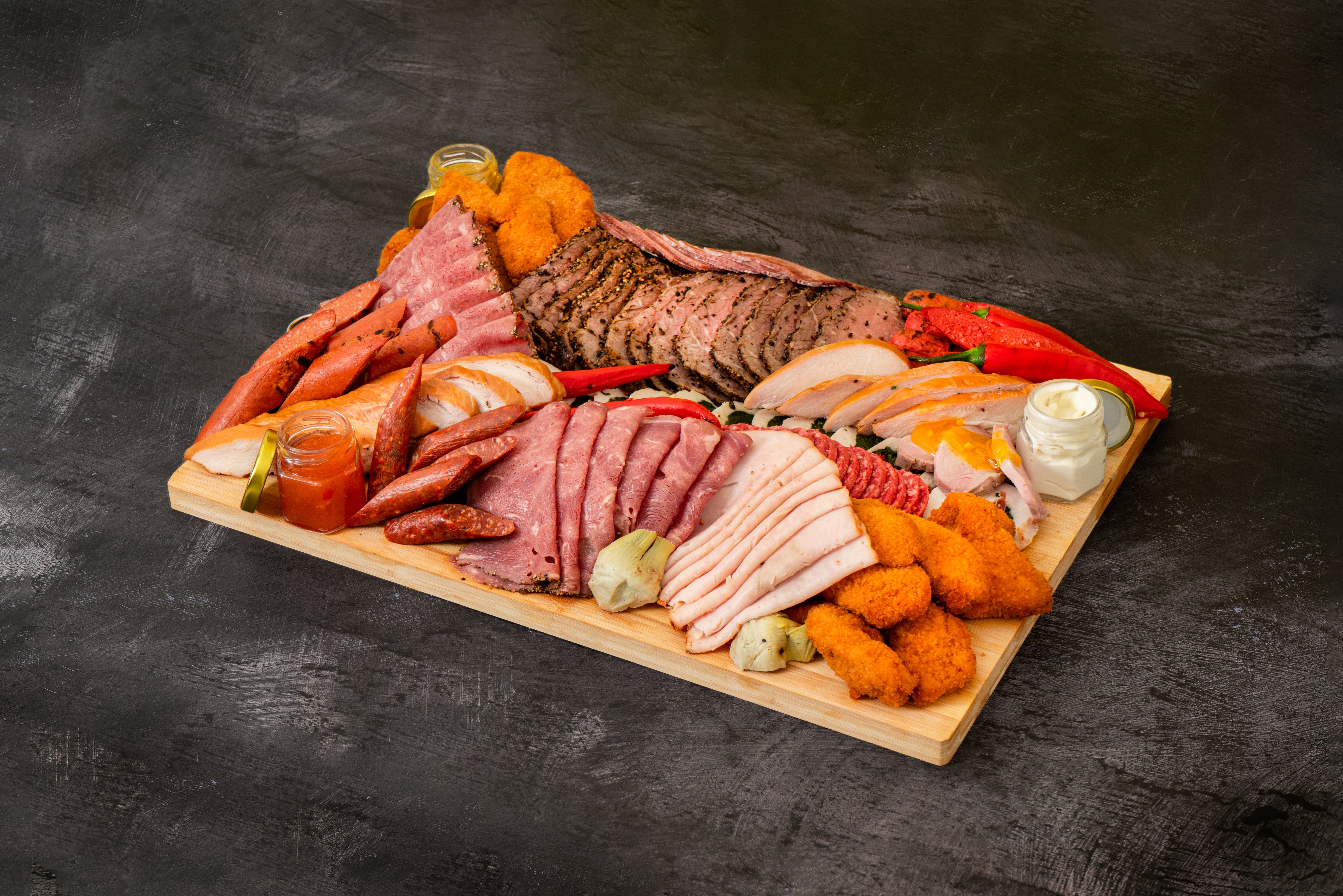 The Meat Board