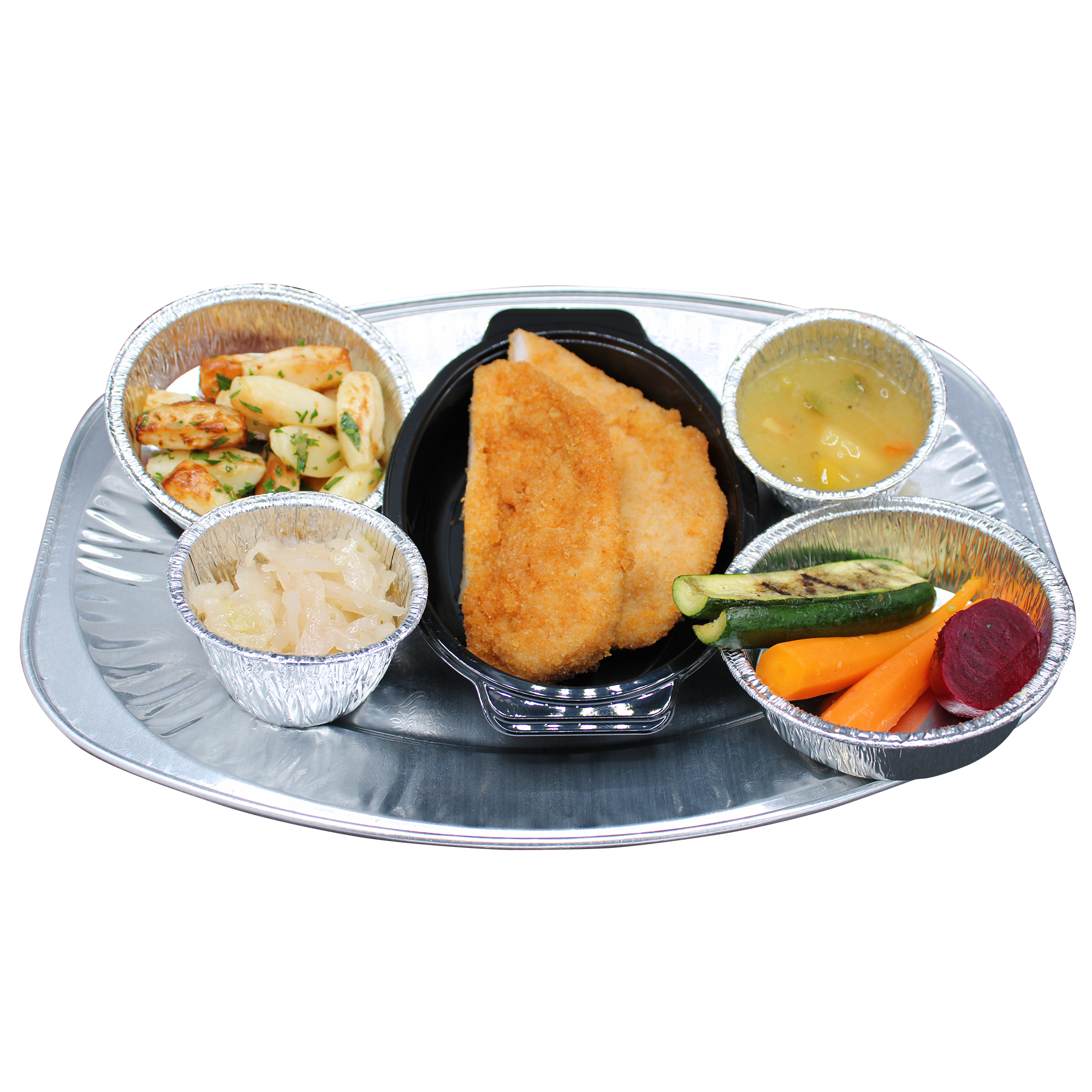 Chicken Schnitzel