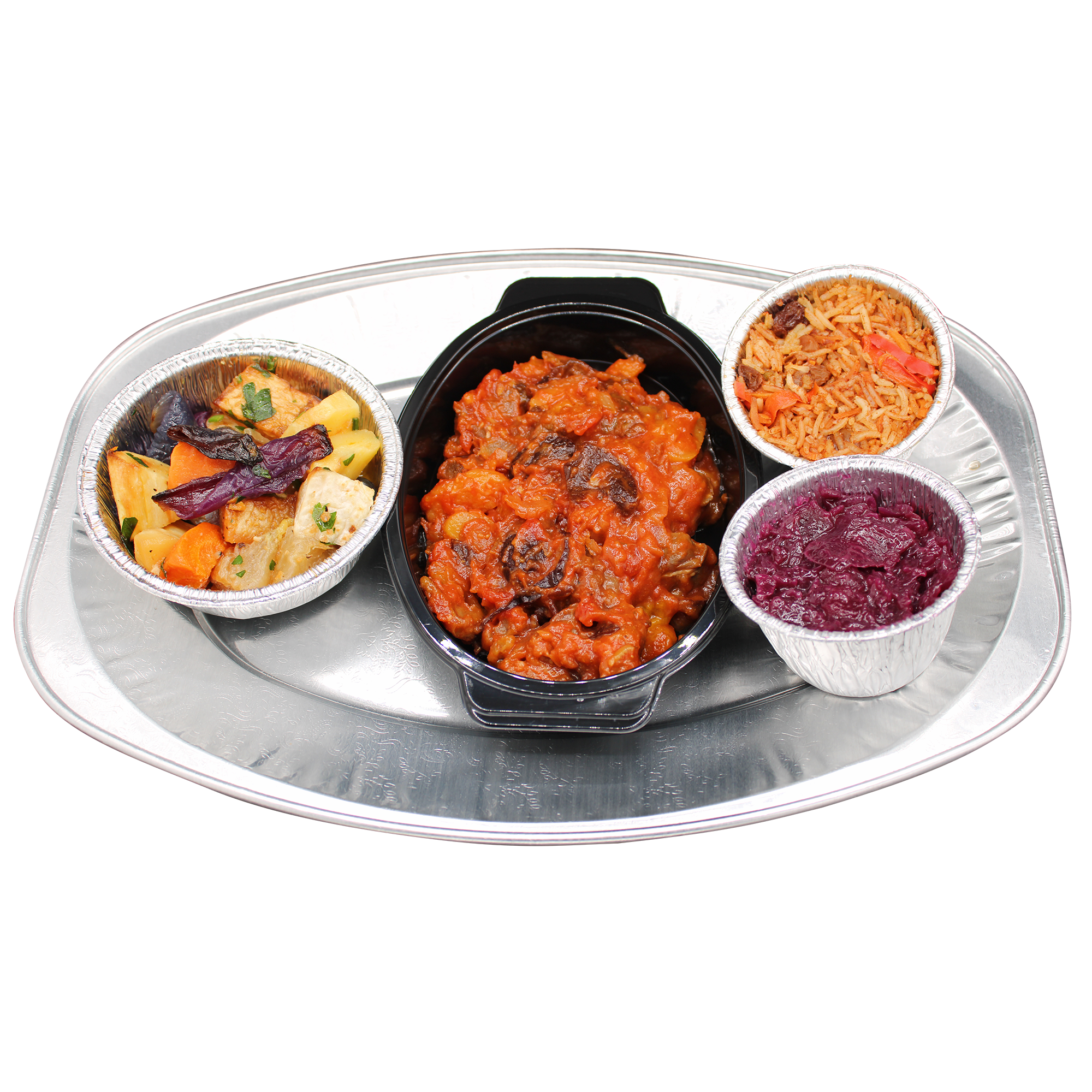 Lamb Tagine