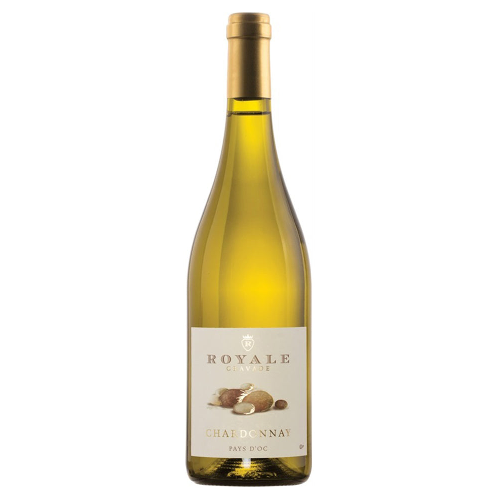 Chardonnay (Mevushal) (750ml) - White Wine