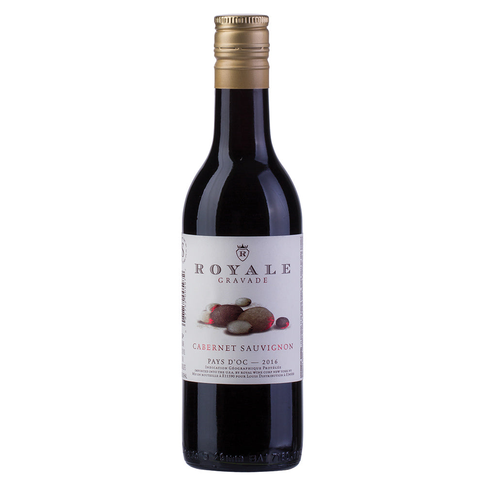 Cabernet Sauvignon Midget (Mevushal) (187ml) - Red Wine
