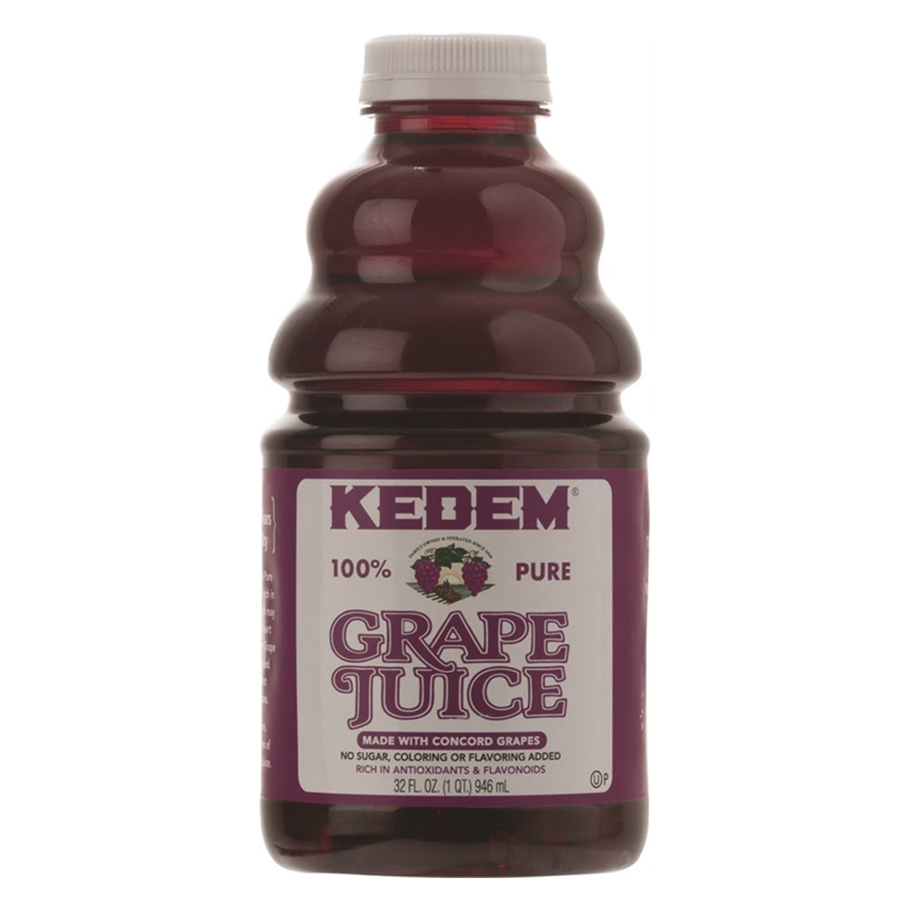 Kedem Concorde (Mevushal) (946ml) - Grape Juice