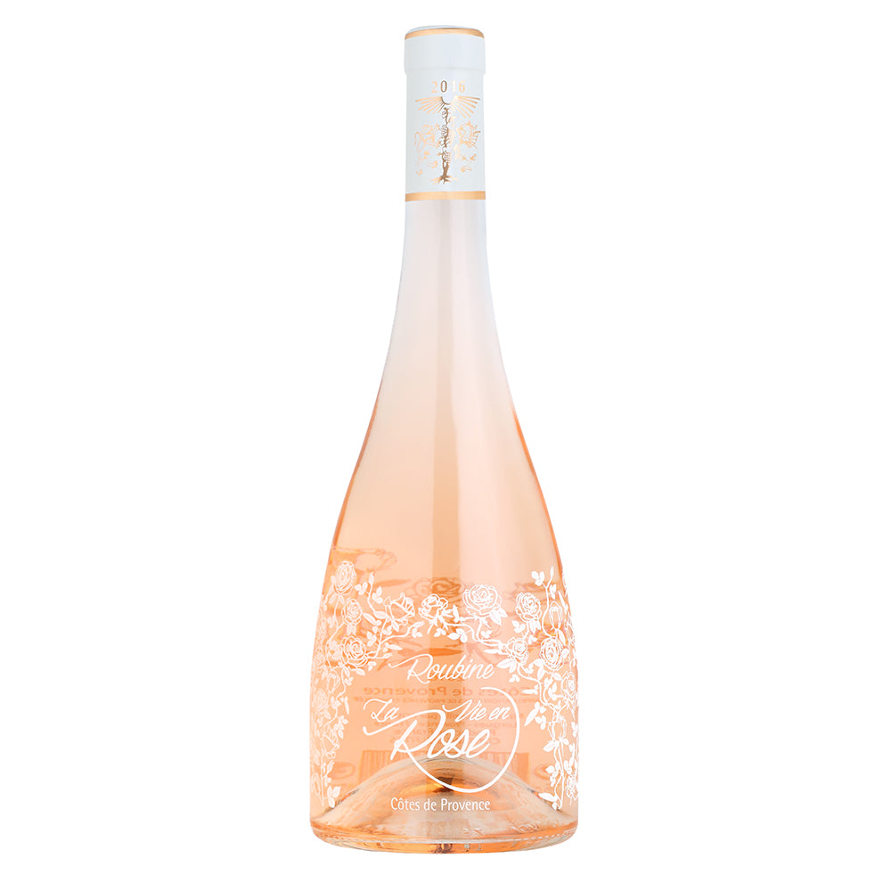 Chateau Roubine La Vie En Rose (NOT MEVUSHAL) (750ml) - Rose Wine
