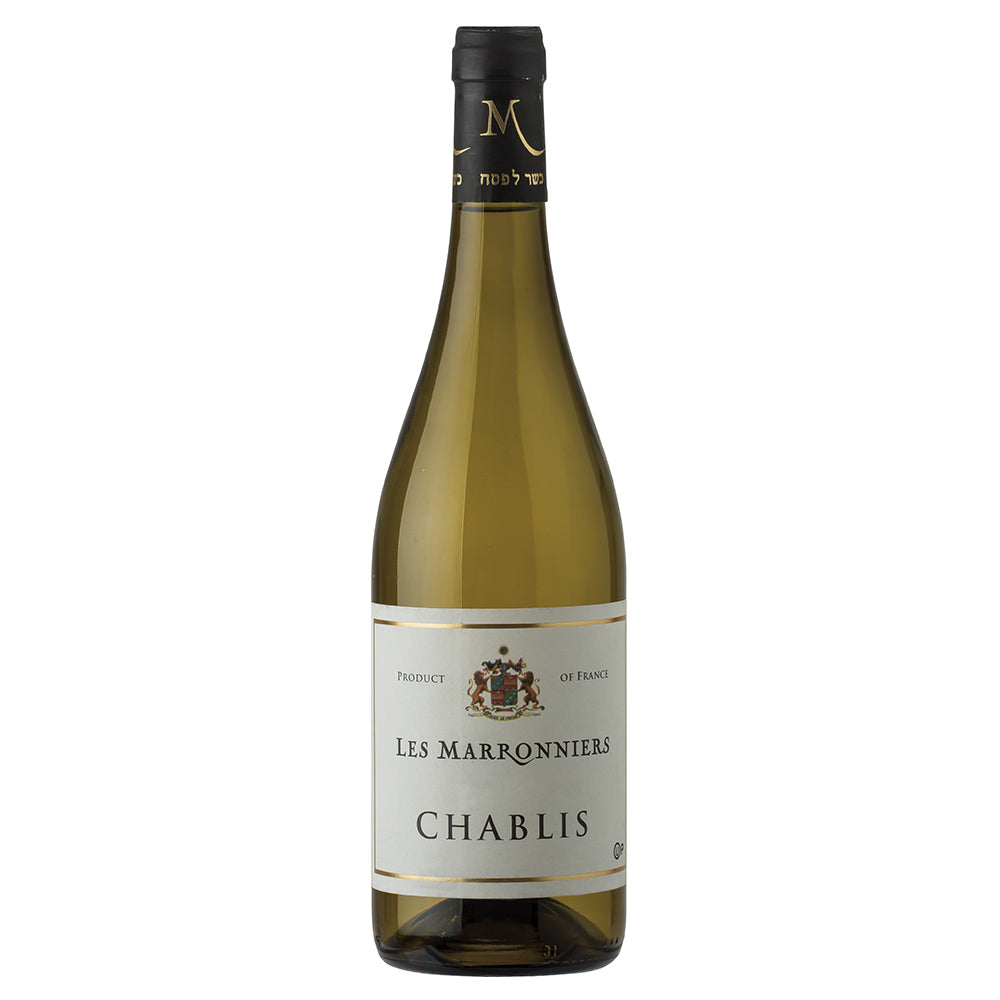 Chablis Les Maronniers (750ml) - White Wine