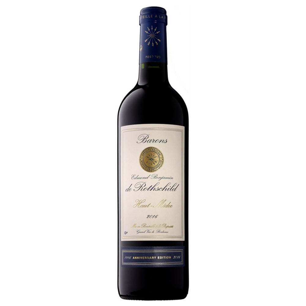 Rothschild Haut Medoc (750ml) - Red Wine