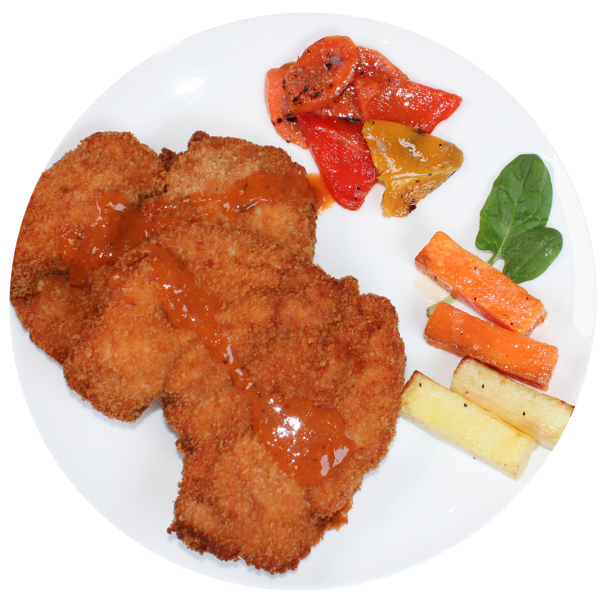 Chicken Schnitzel