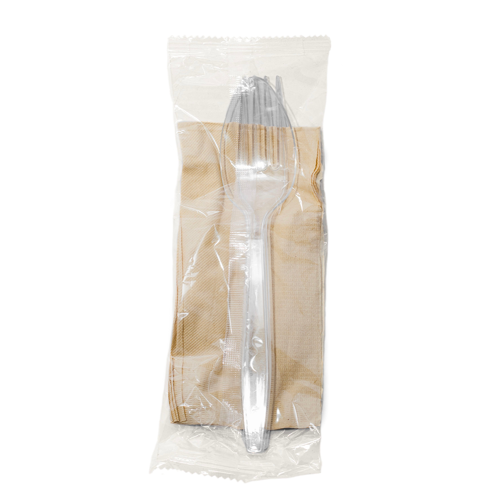 (Disposable) Cutlery Pack