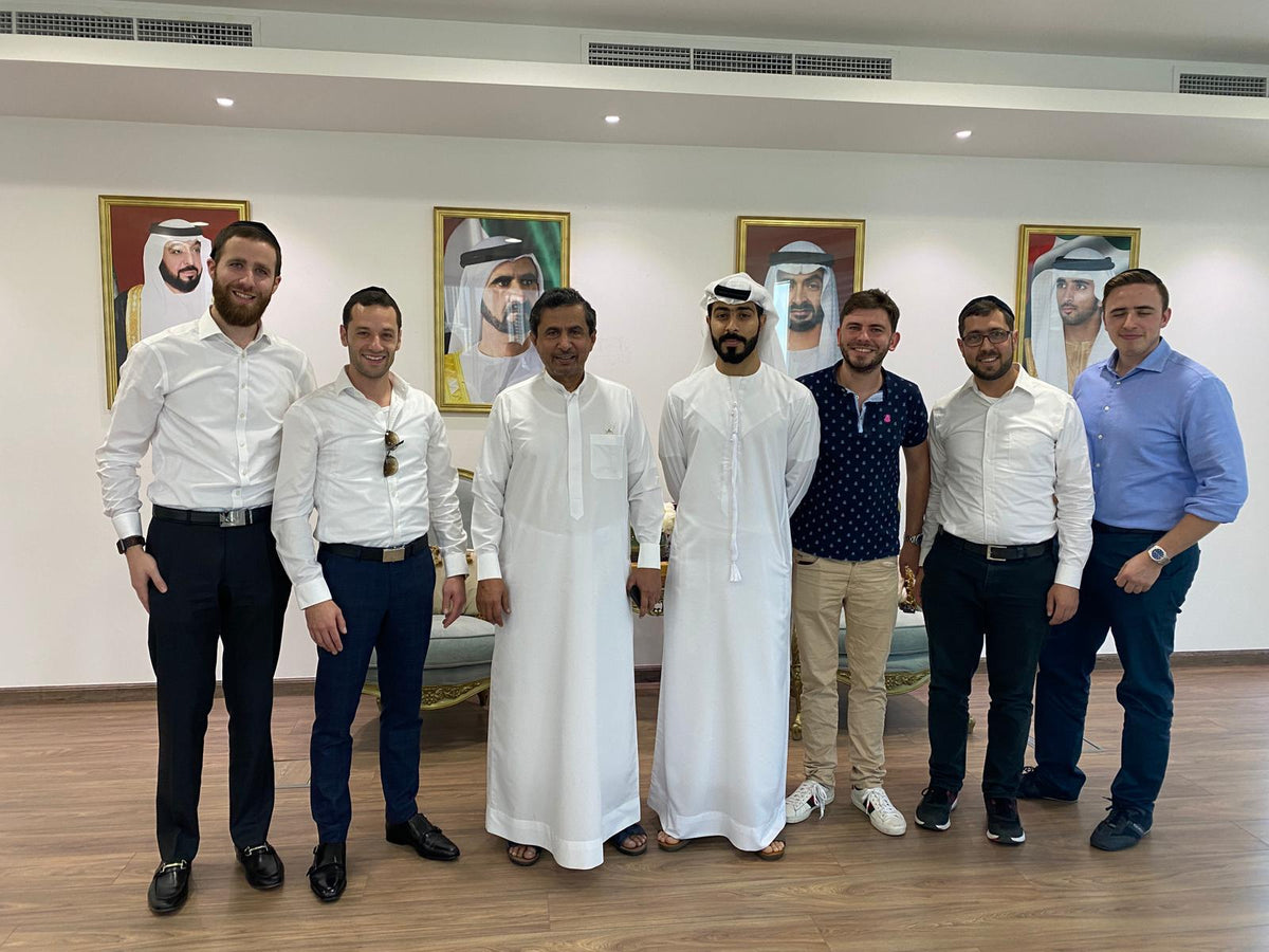 Moshe Roth Hermolis Hermolis in Dubai