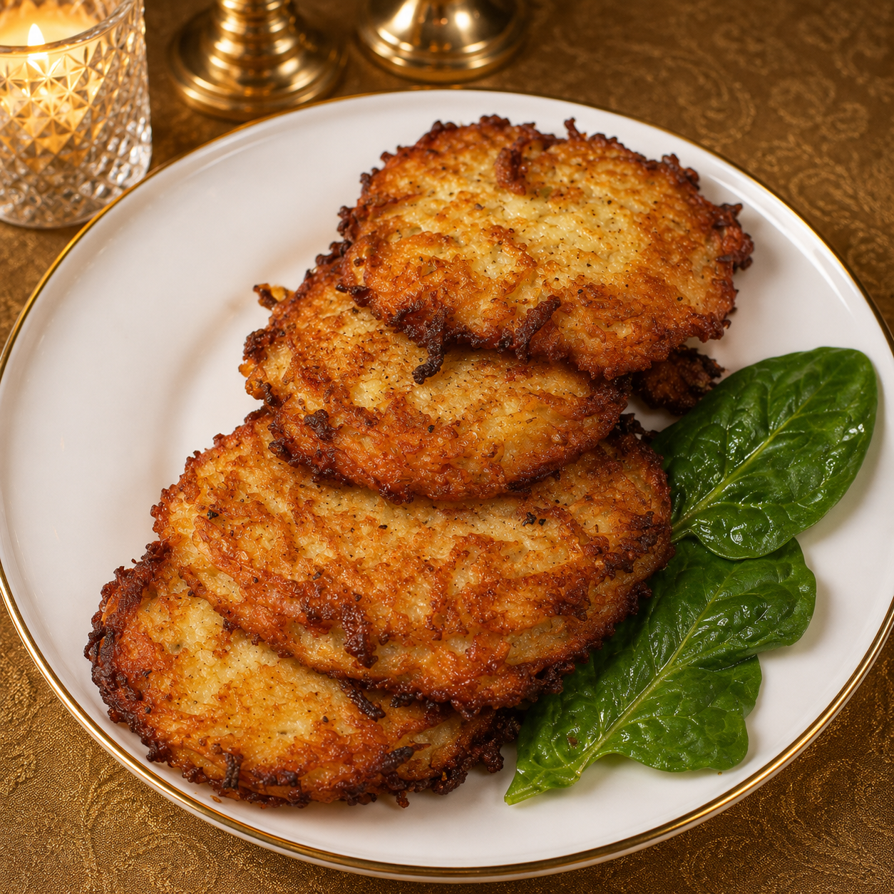 Rosti Potatoes