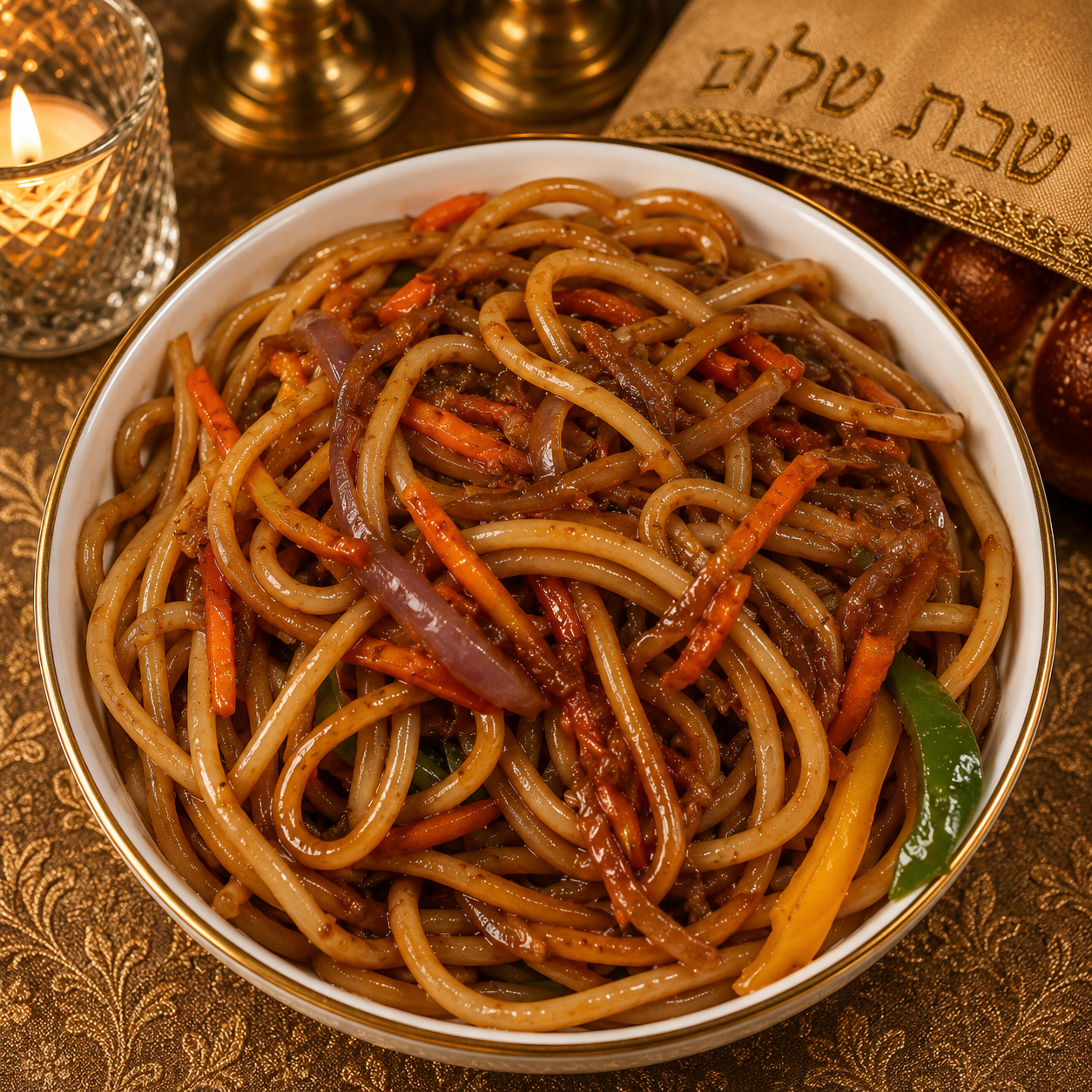 Oriental Noodles