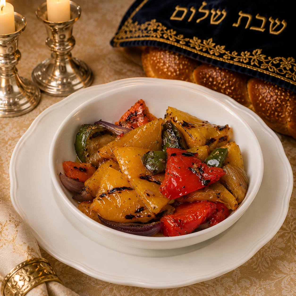 Roasted Vegetables