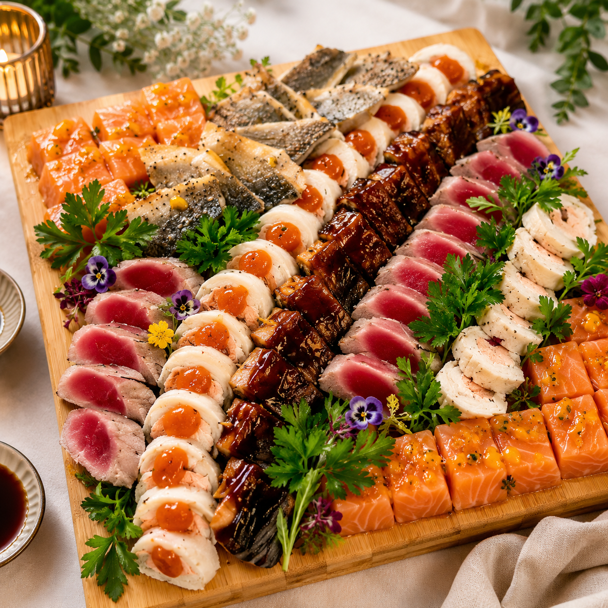 Fish Platter Large