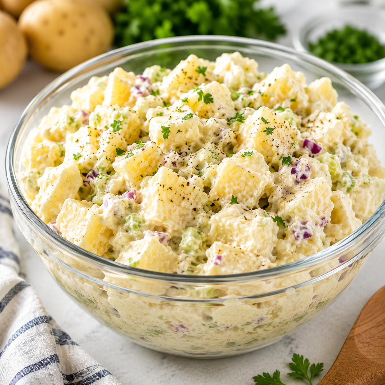 Potato Salad - Large Bowl - 48oz