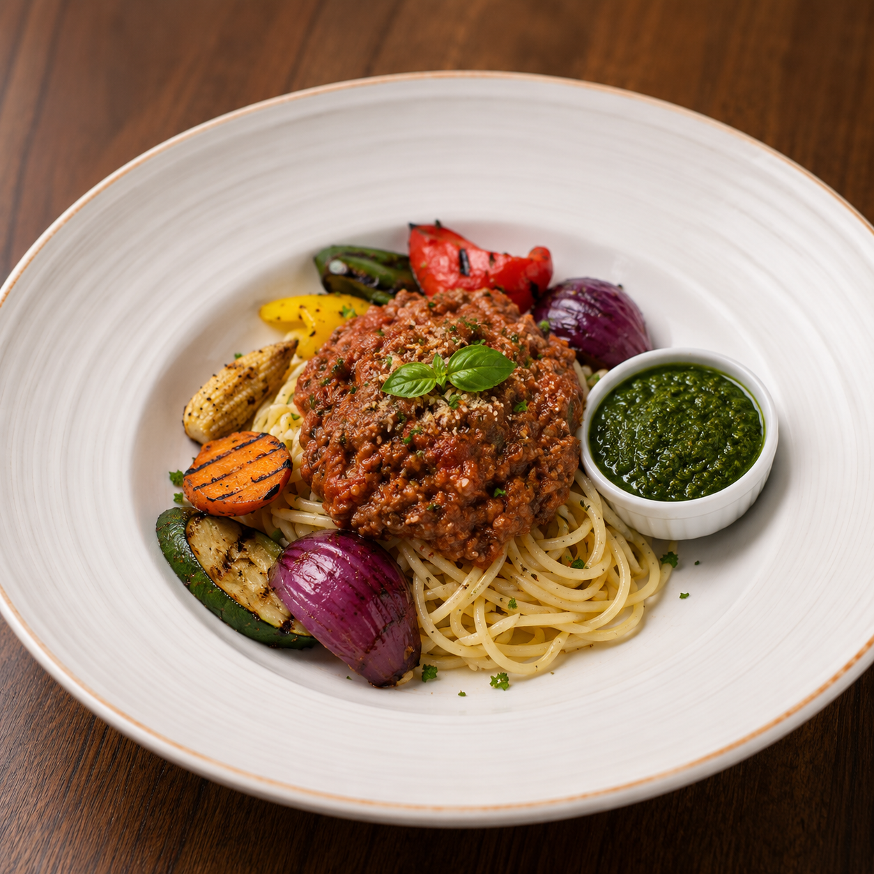 Spaghetti Bolognaise