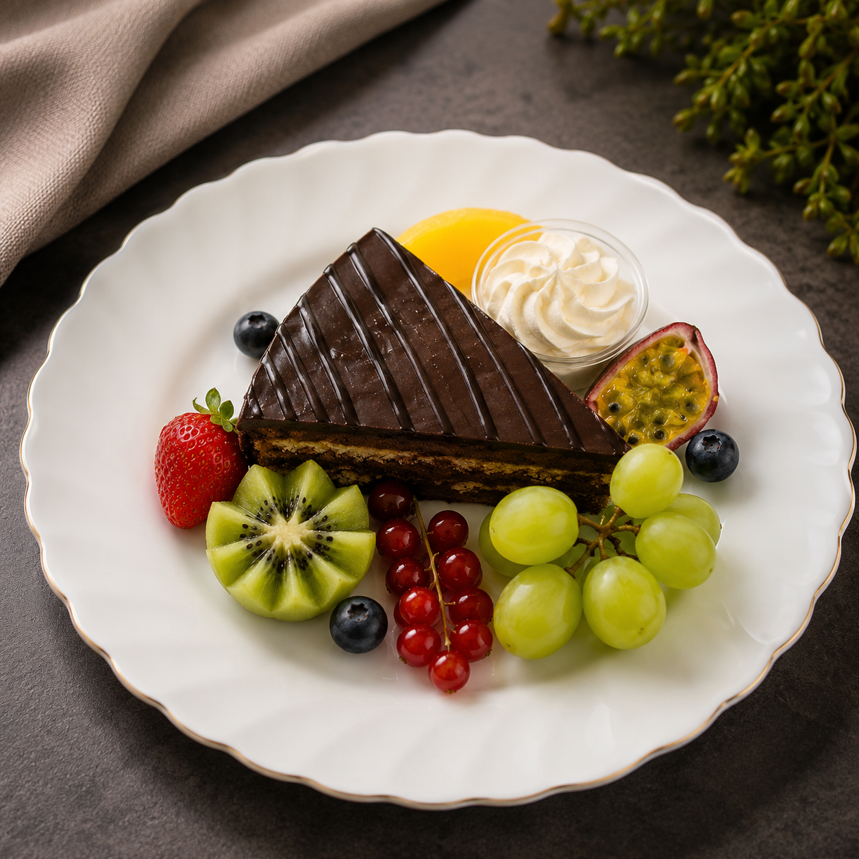 Chocolate Indulgent