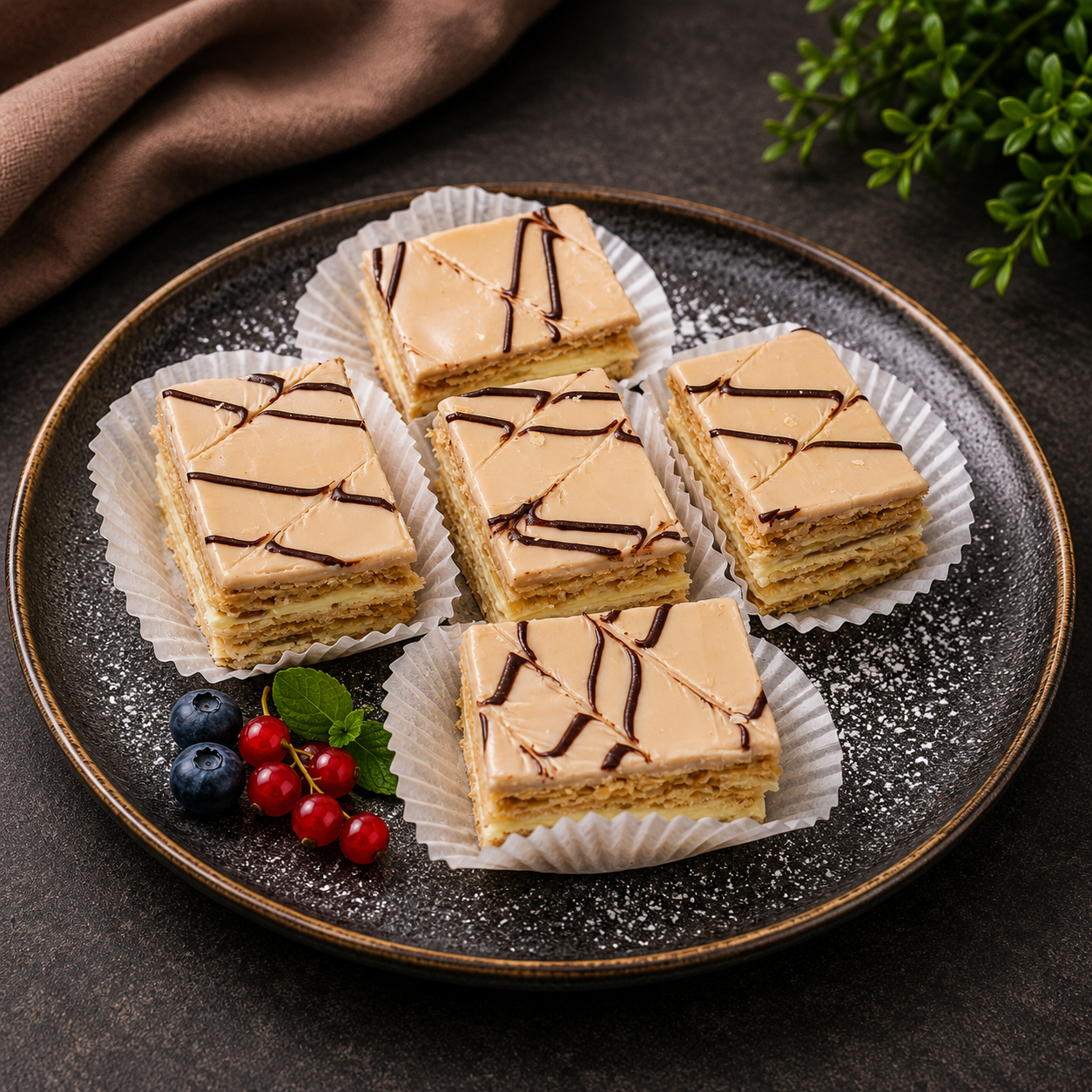 Mille Feuille