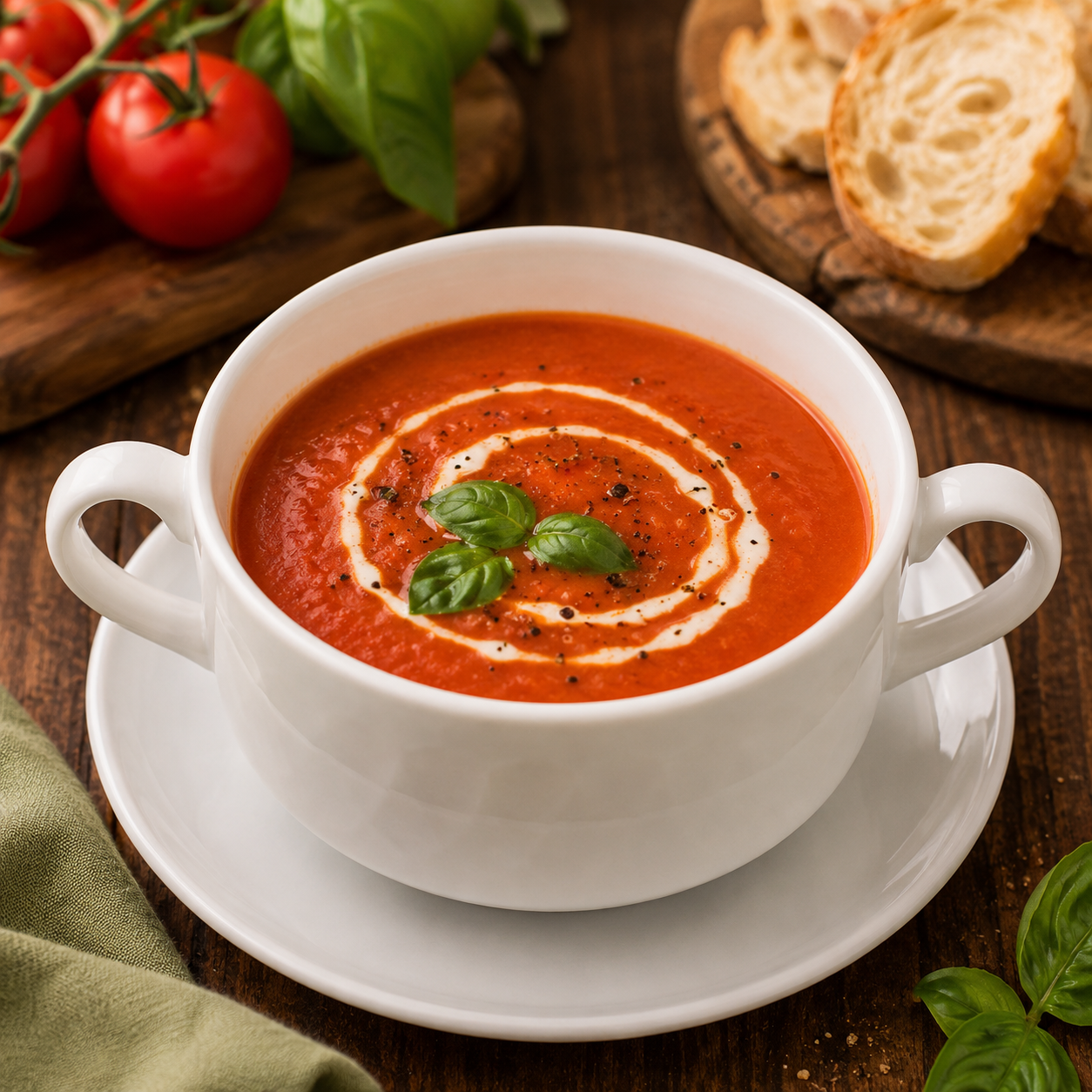 Tomato Soup