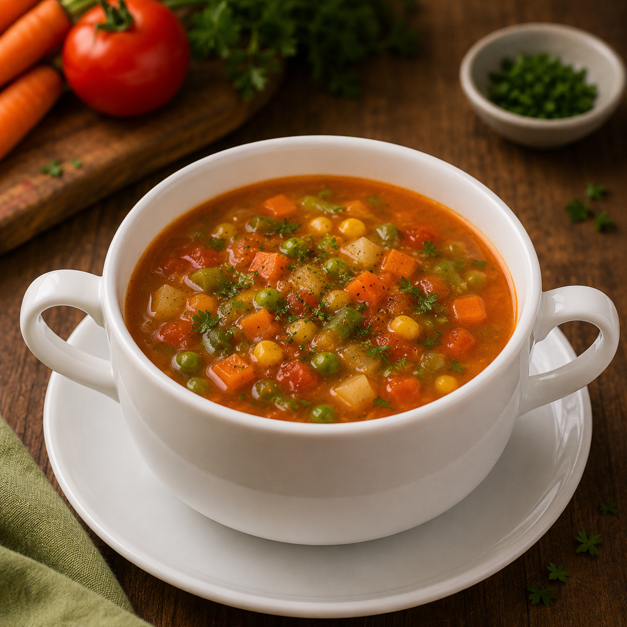 Vegetable Soup