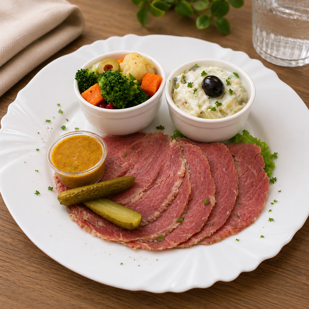 Cold Salt Beef