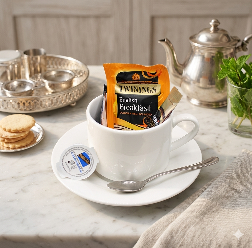 Tea & Coffee