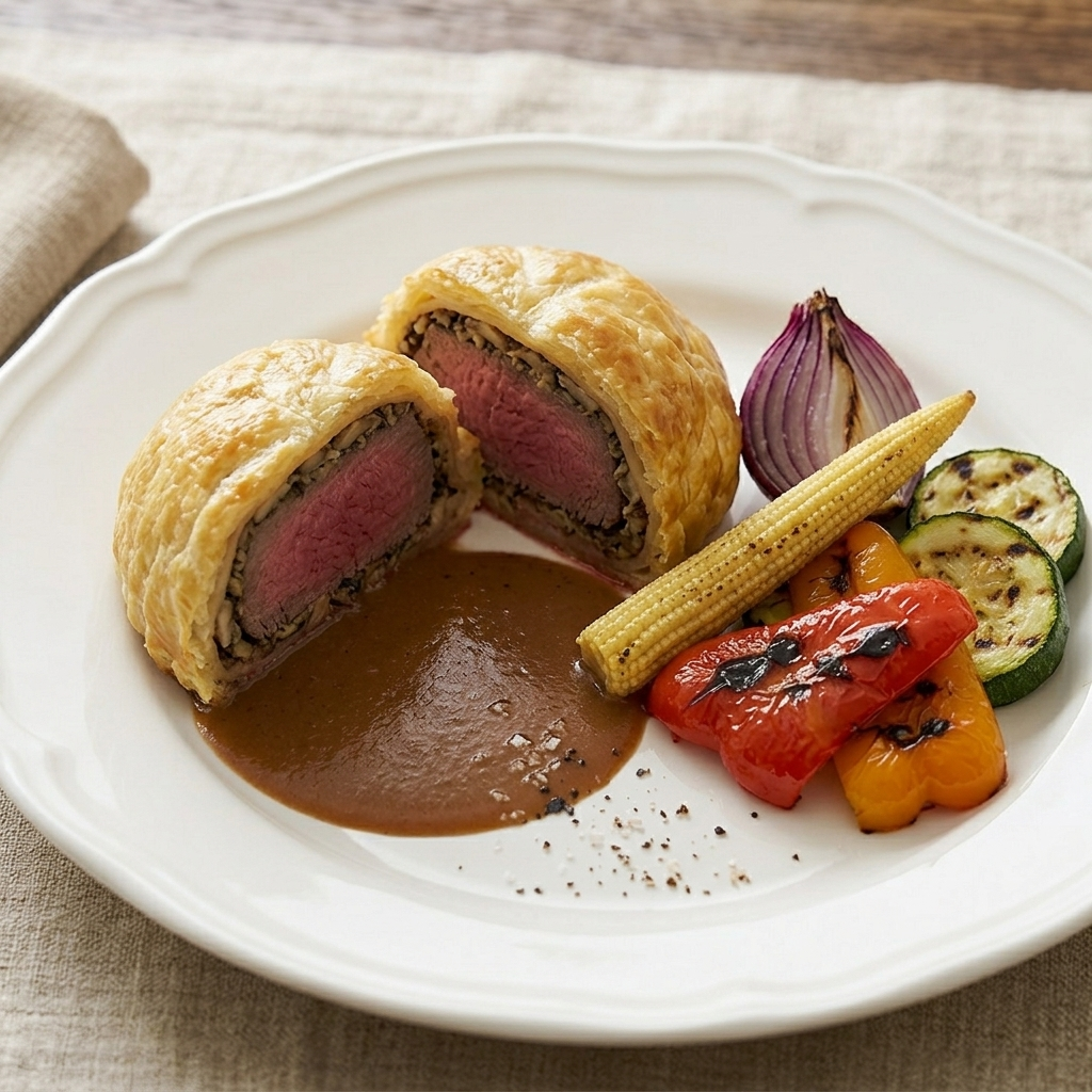 Beef Wellington