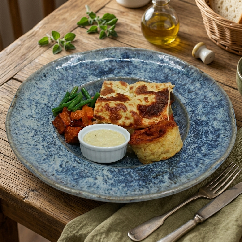 Meat Lasagne
