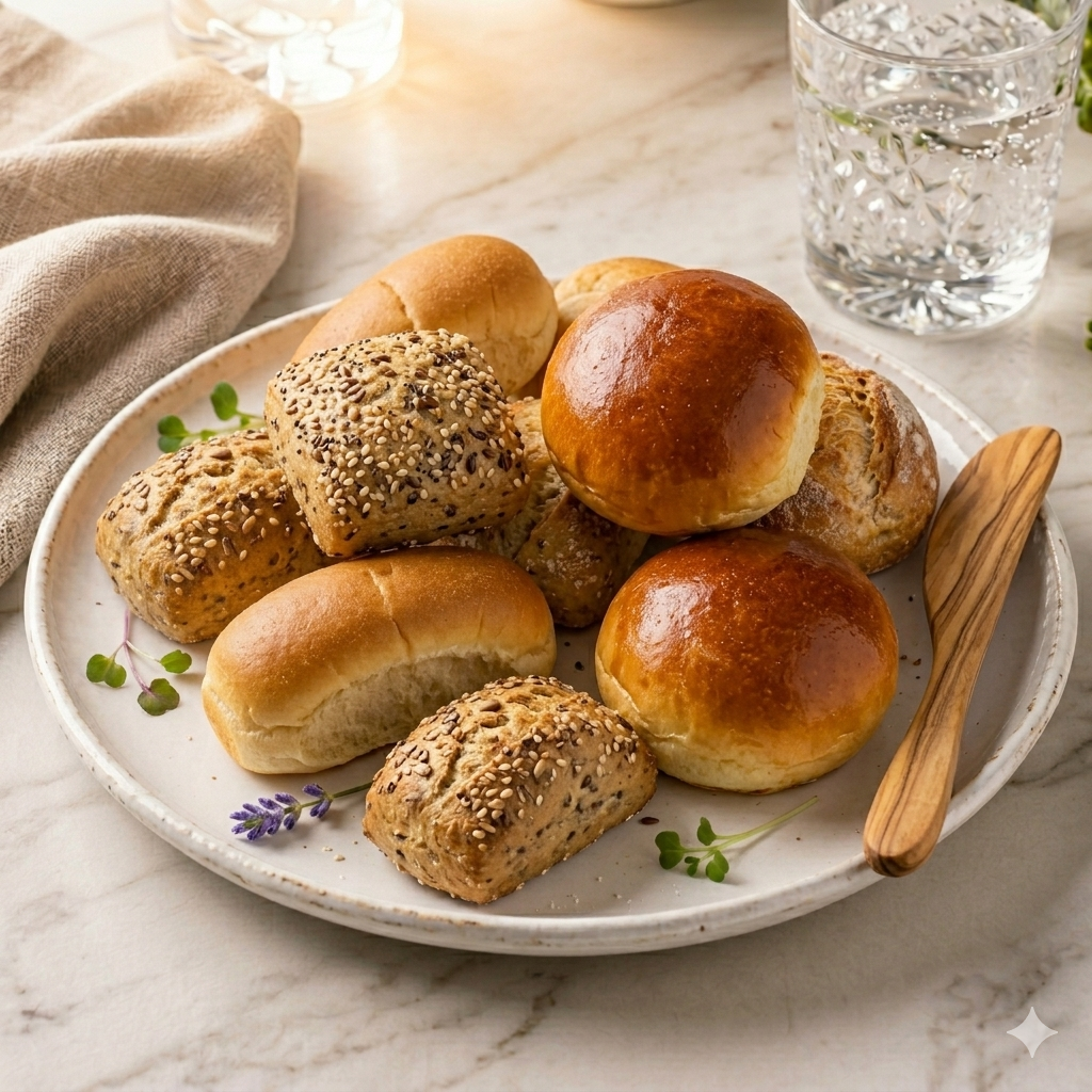 Gluten Free Rolls
