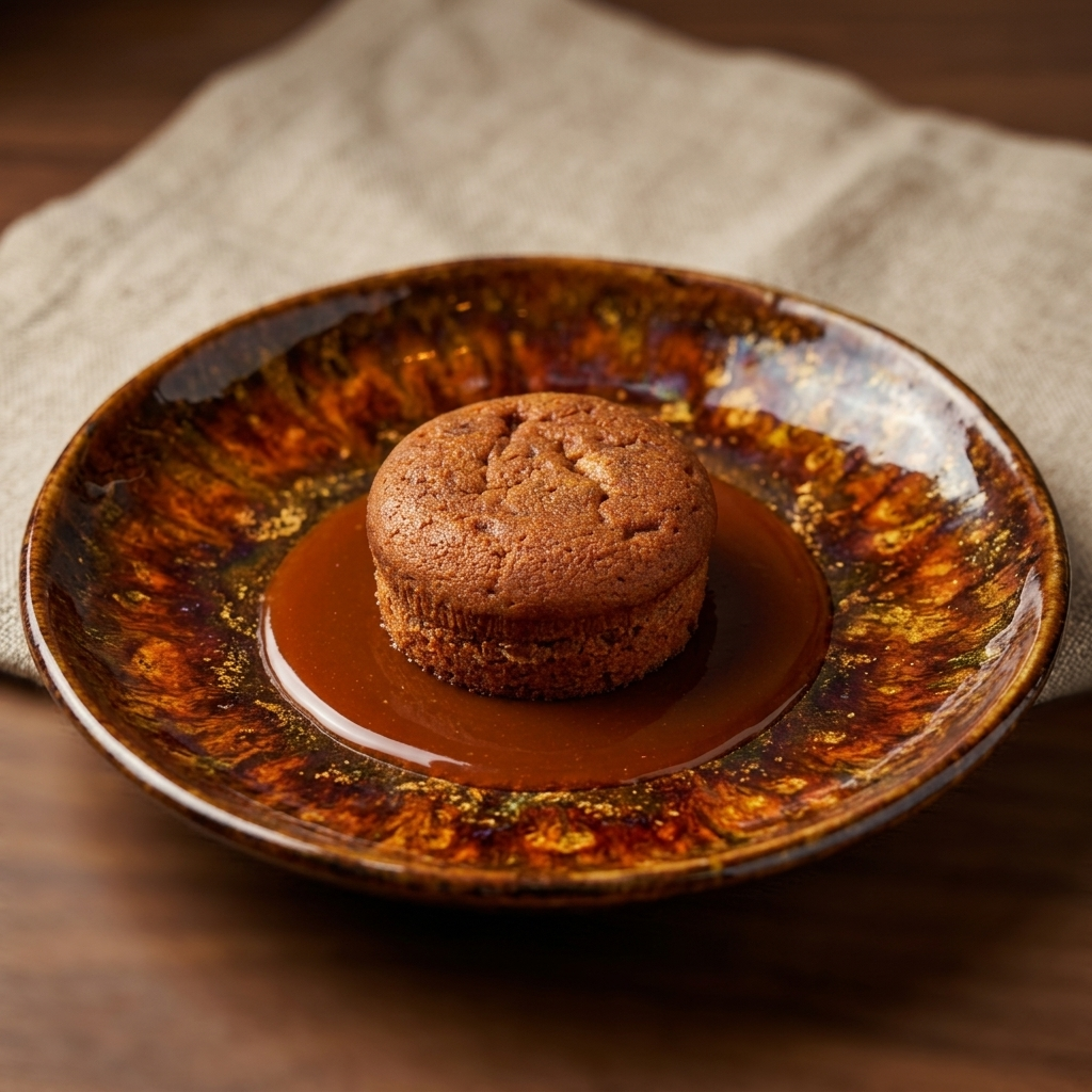 Sticky Toffee Pudding In Toffee Sauce