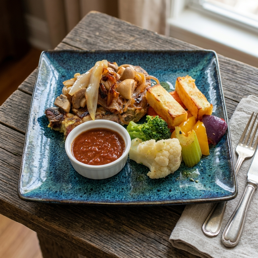 Rib Eye Steak