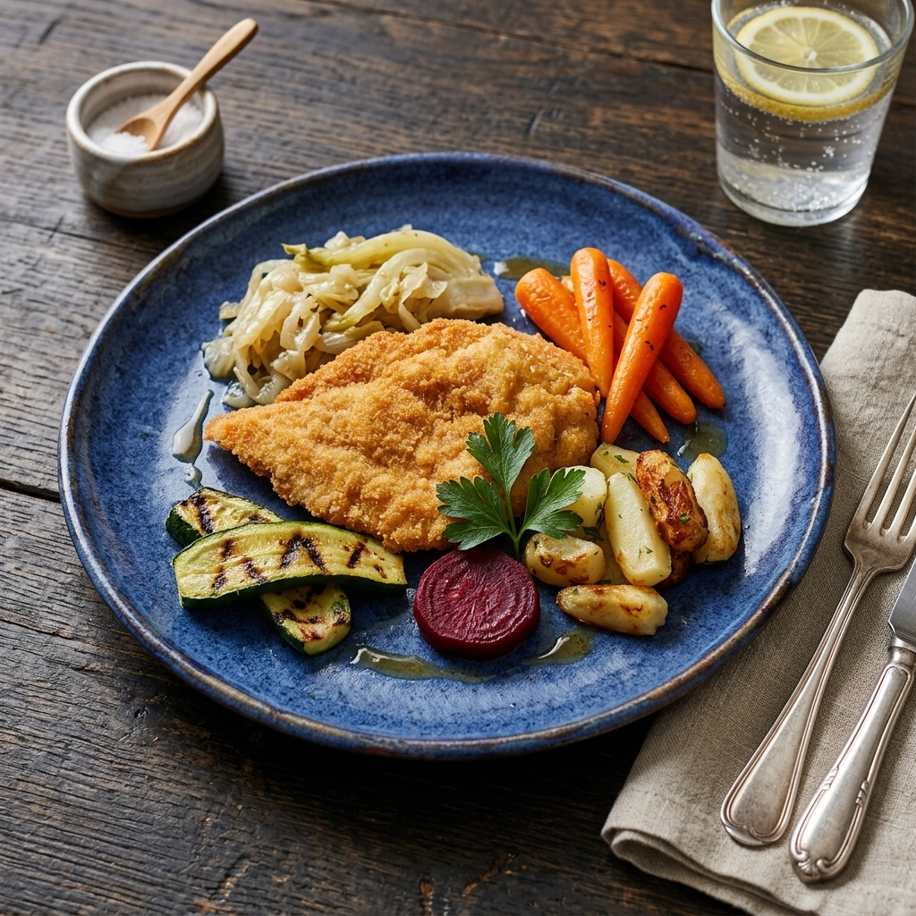 Turkey Schnitzel