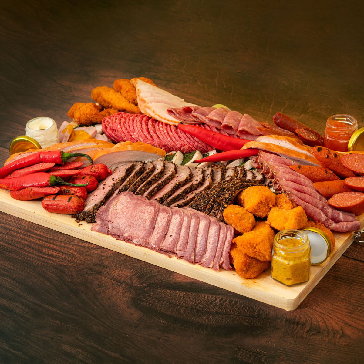 Hermolis Hermolis | Premium Kosher Ready Meals