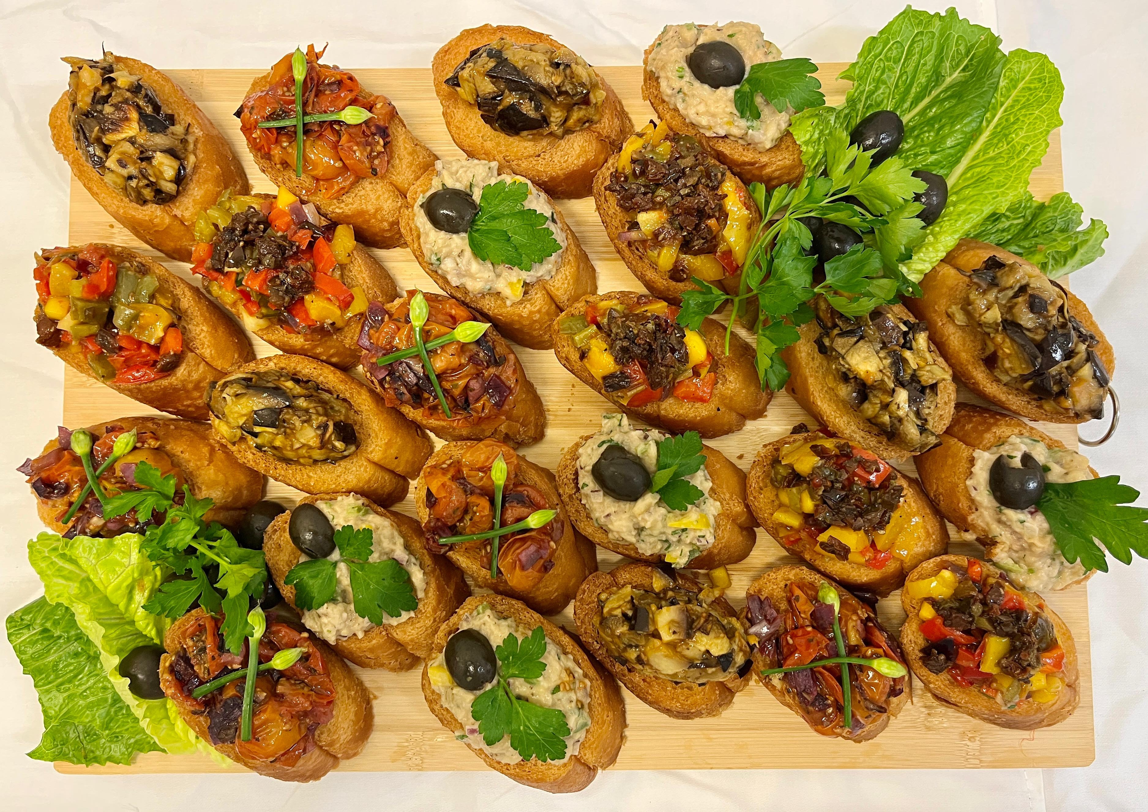 Boards & Platters Boards & Platters