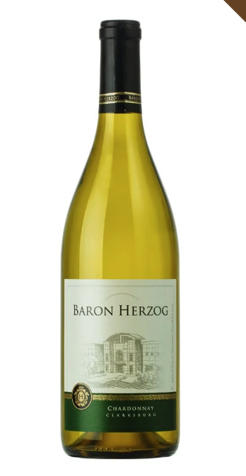 Chardonnay (Mevushal) (750ml) - White Wine